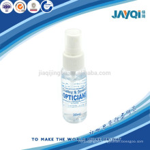 Spray cleaning Solution for screens